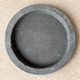Matching Concrete Planter Base – Multiple Sizes & Colours