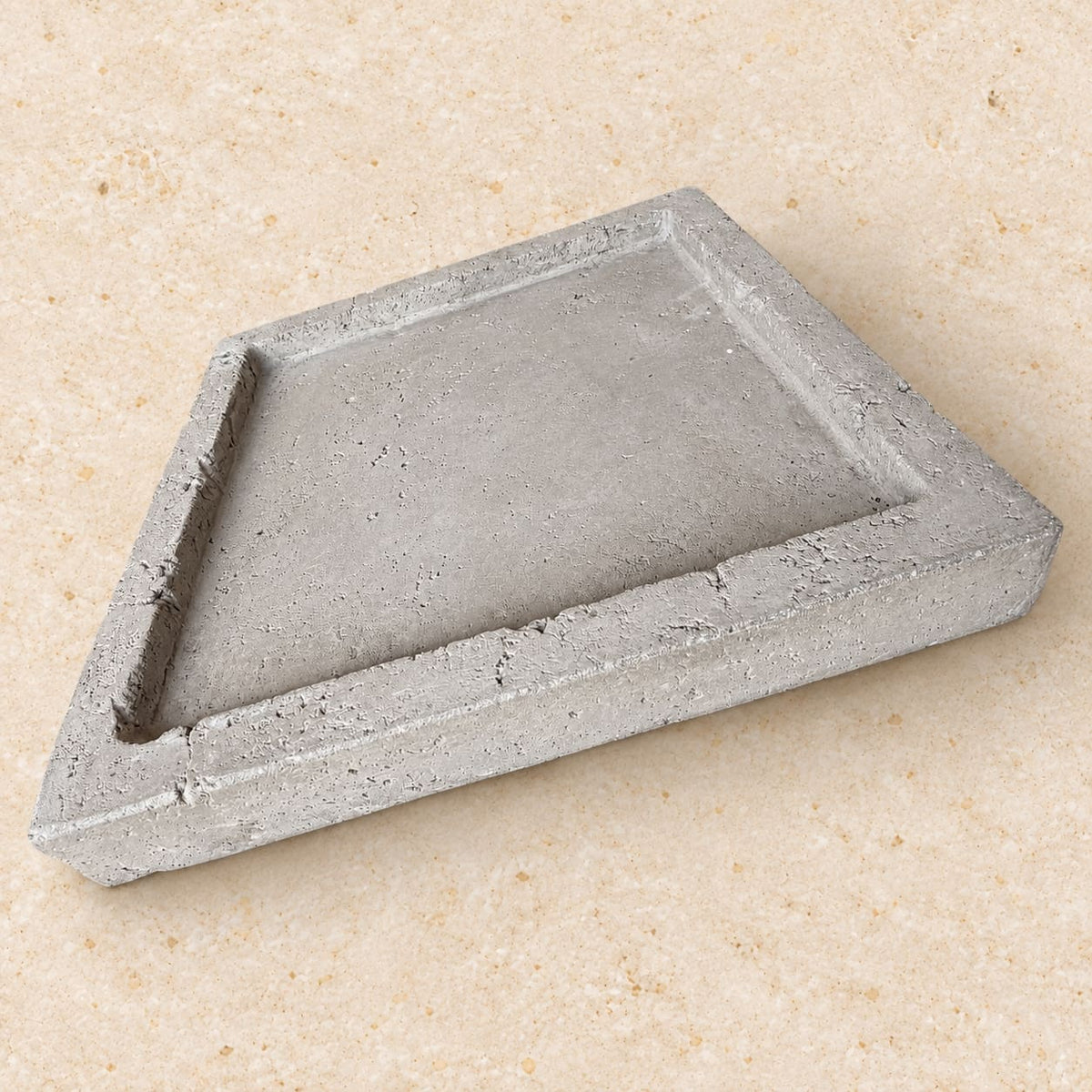 Matching Concrete Square Planter Base – Multiple Sizes & Colours