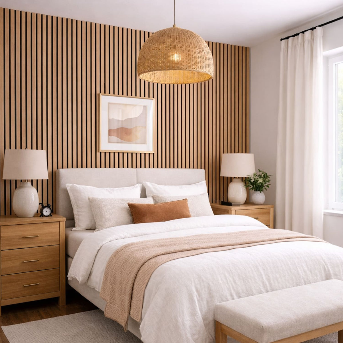 Acoustic Wall Panel Samples