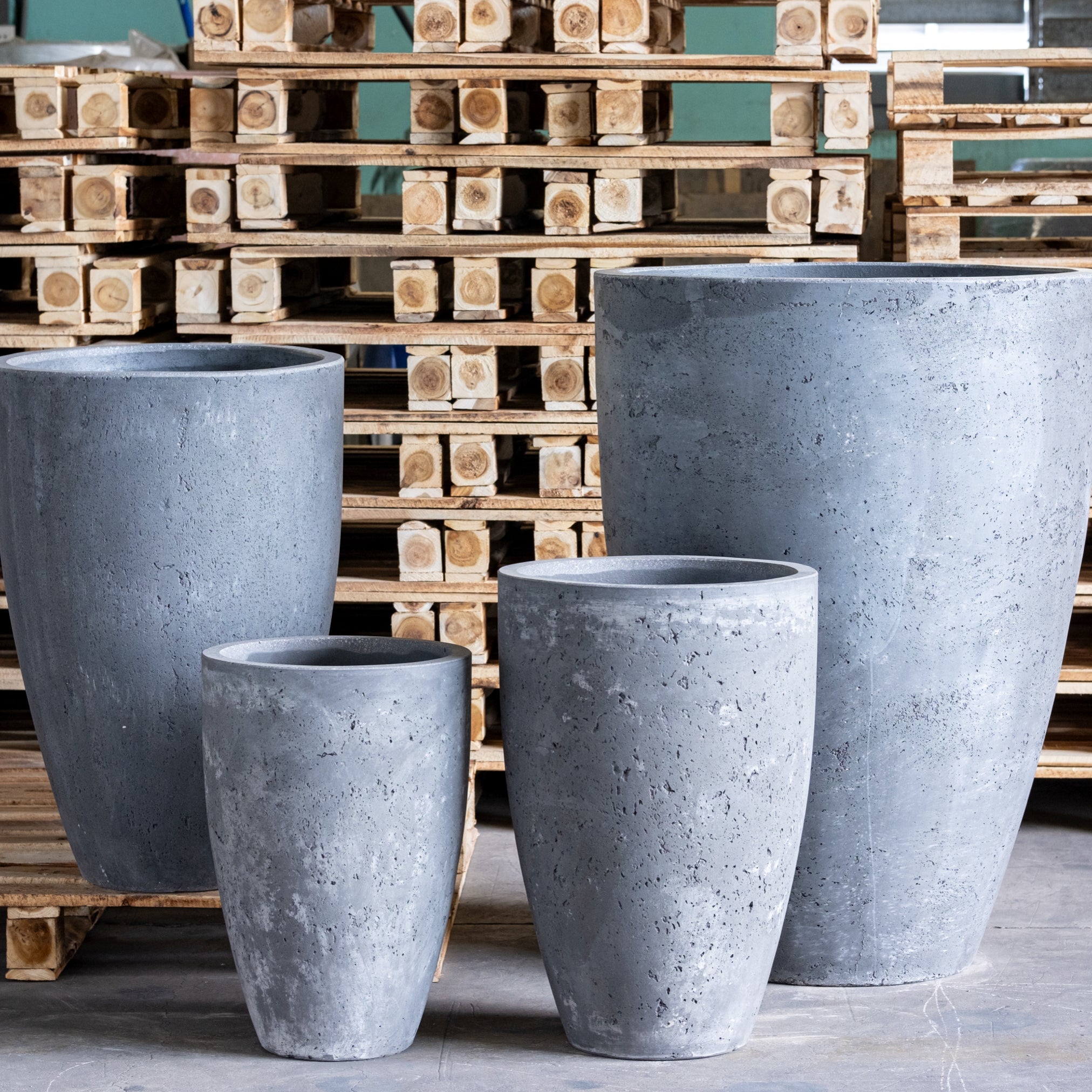 Vessara Planter Collection