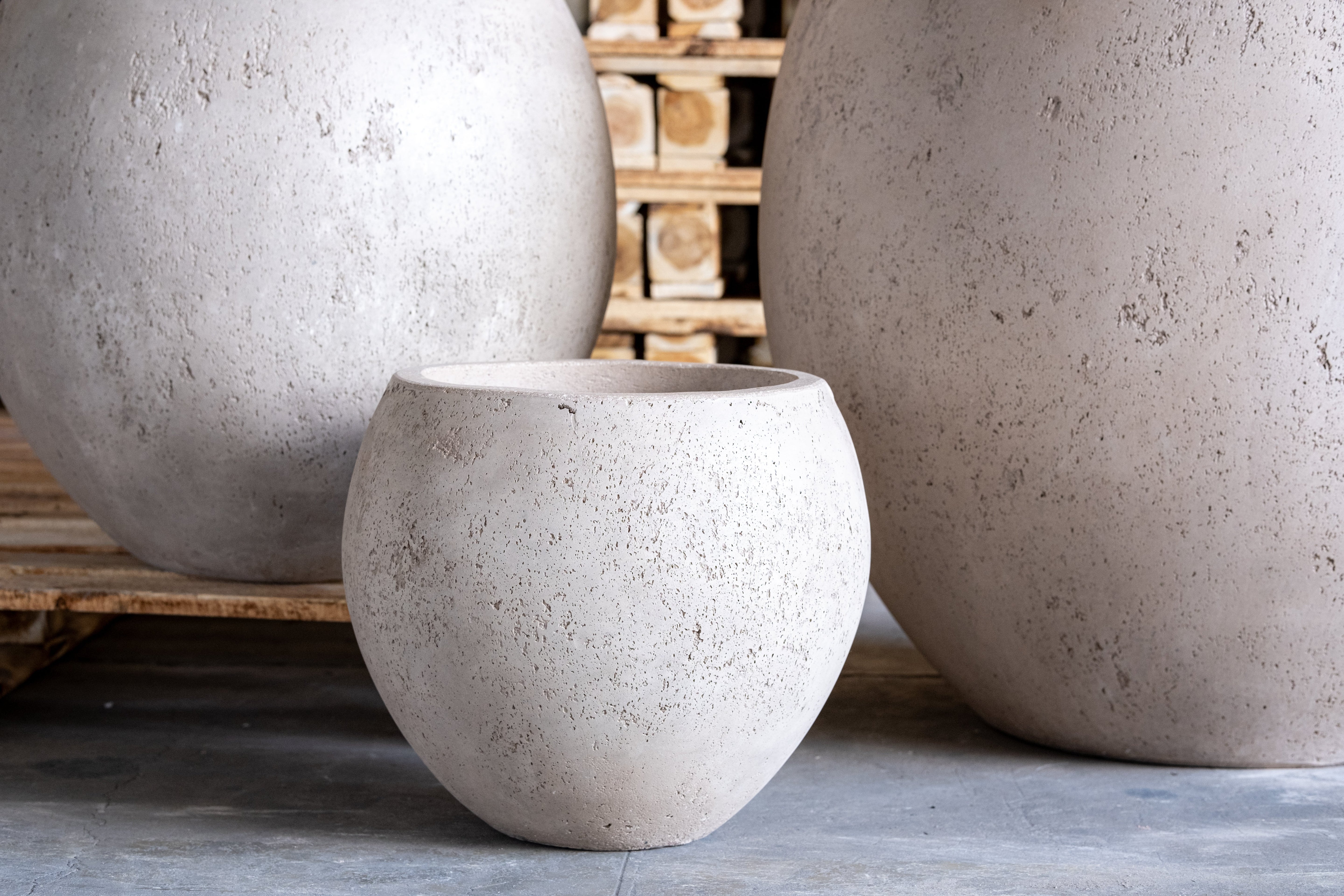 Medium & Small Planters – Decorative, Modern & Versatile