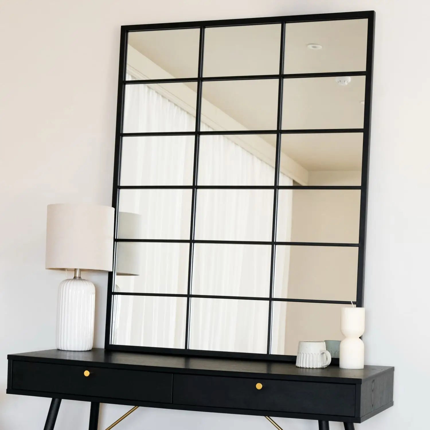 Metal Frame Mirrors – Durable Modern and Refined