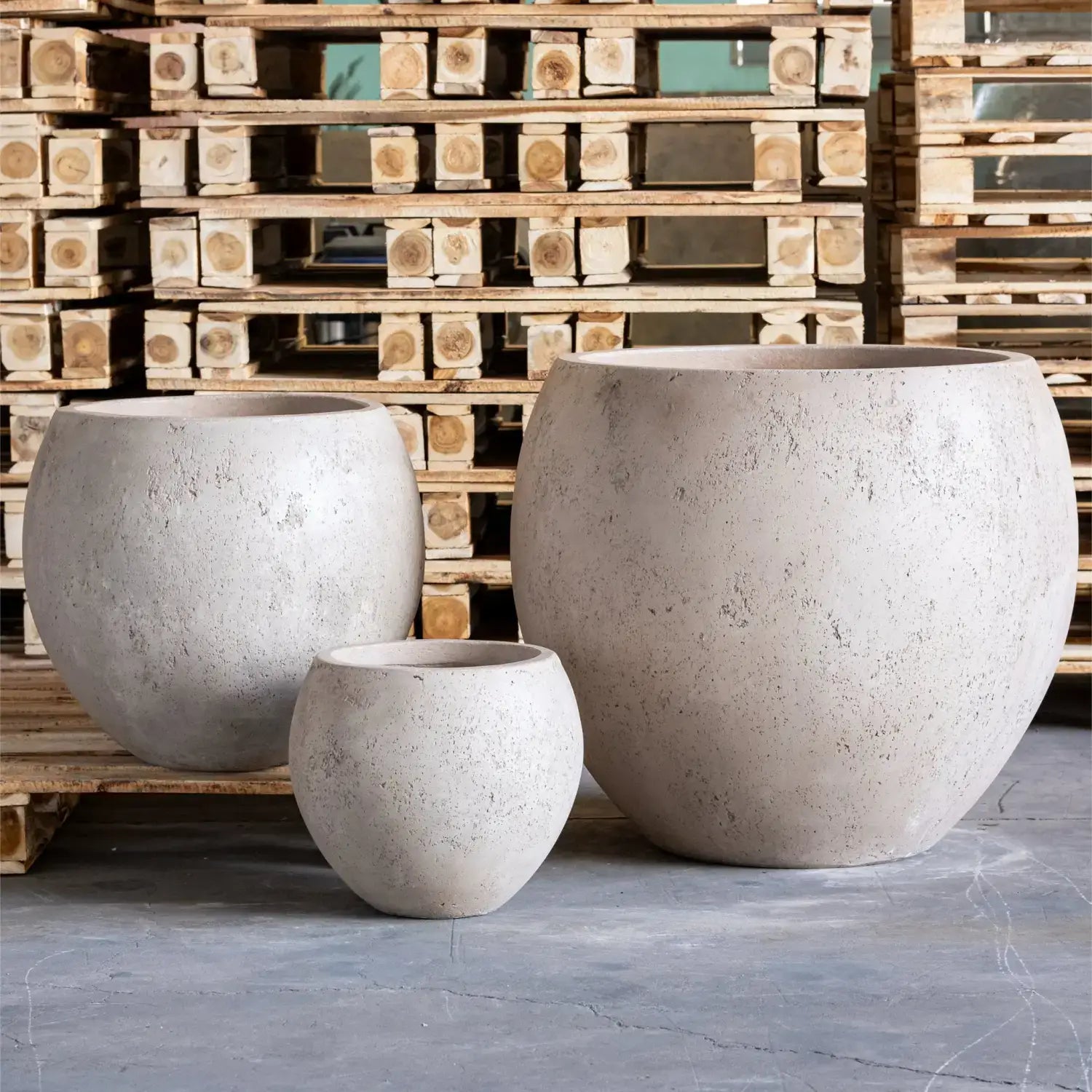 Orbello Pot Planters