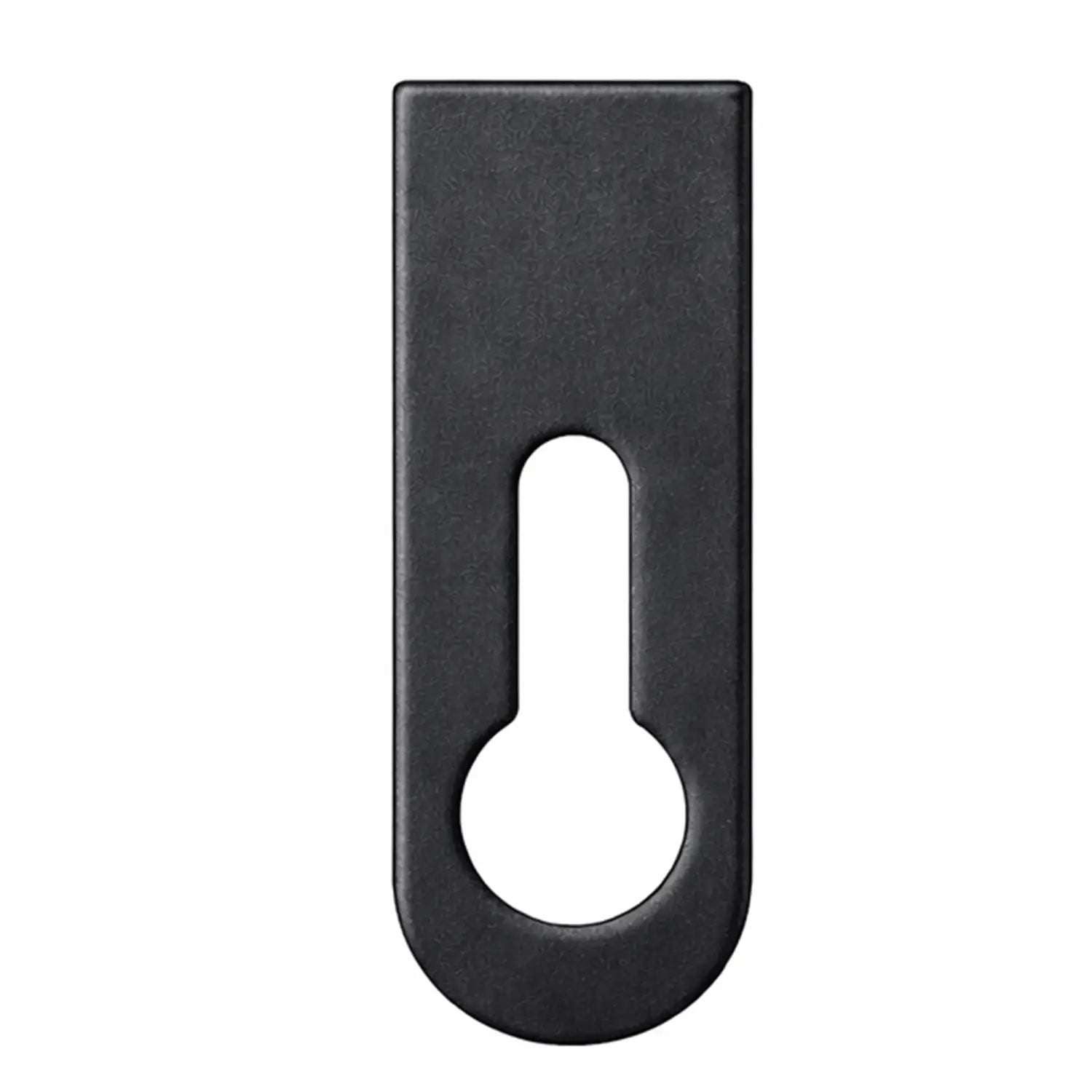 Keyhole style hanging plate used on Takara mirrors