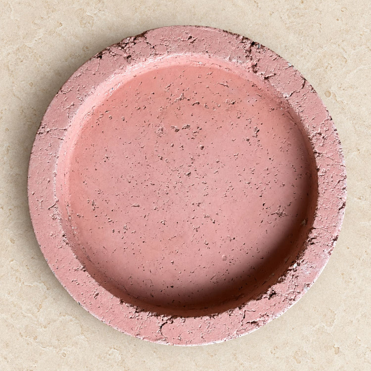 Matching Concrete Planter Base – Multiple Sizes & Colours
