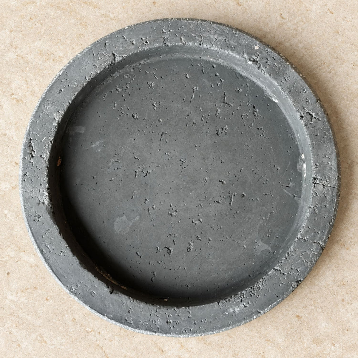 Matching Concrete Planter Base – Multiple Sizes & Colours