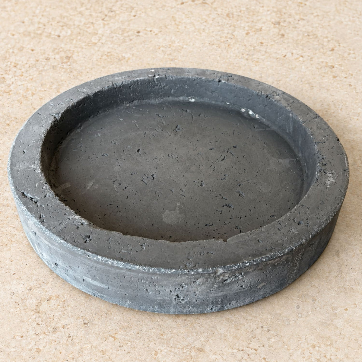Matching Concrete Planter Base – Multiple Sizes & Colours