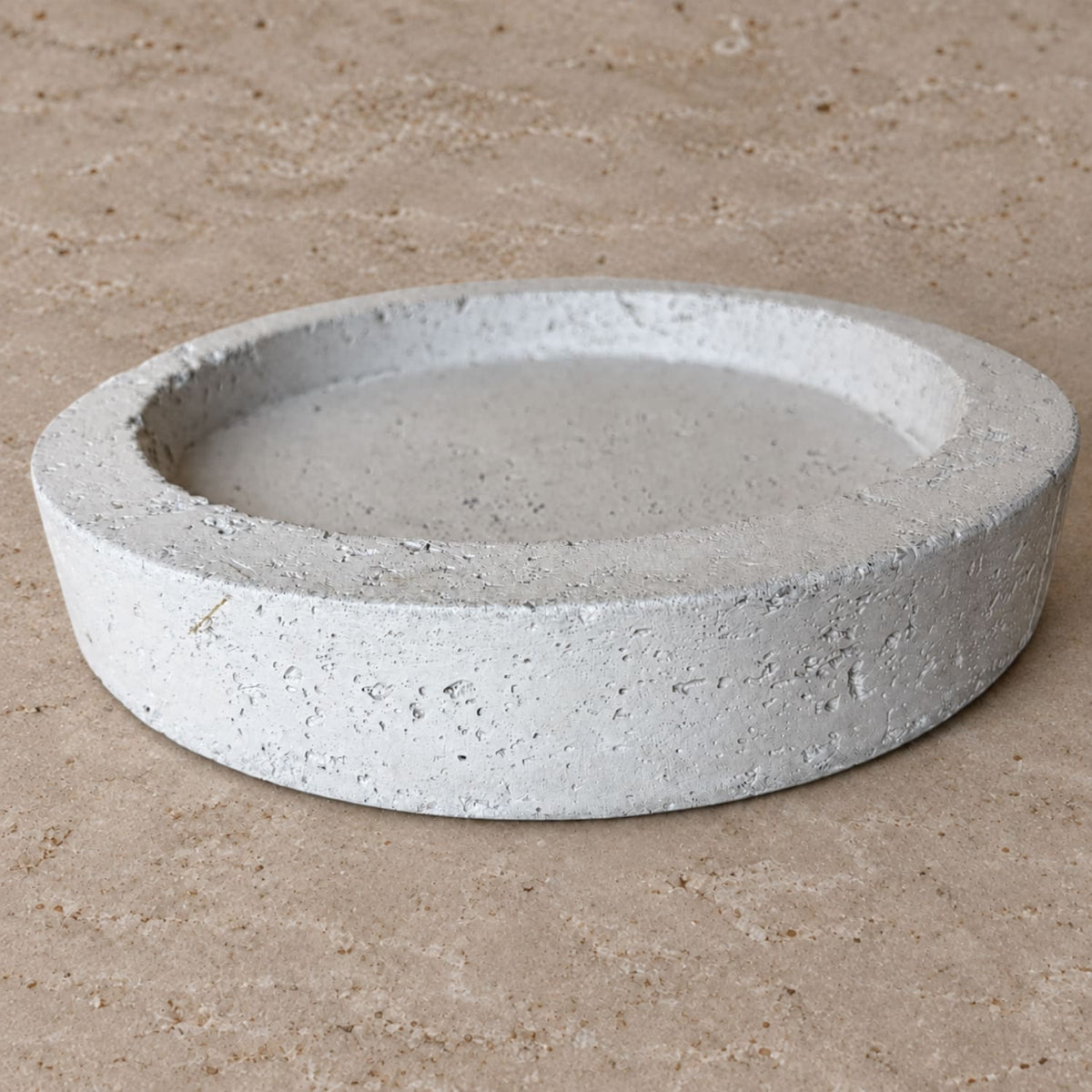 Matching Concrete Planter Base – Multiple Sizes & Colours
