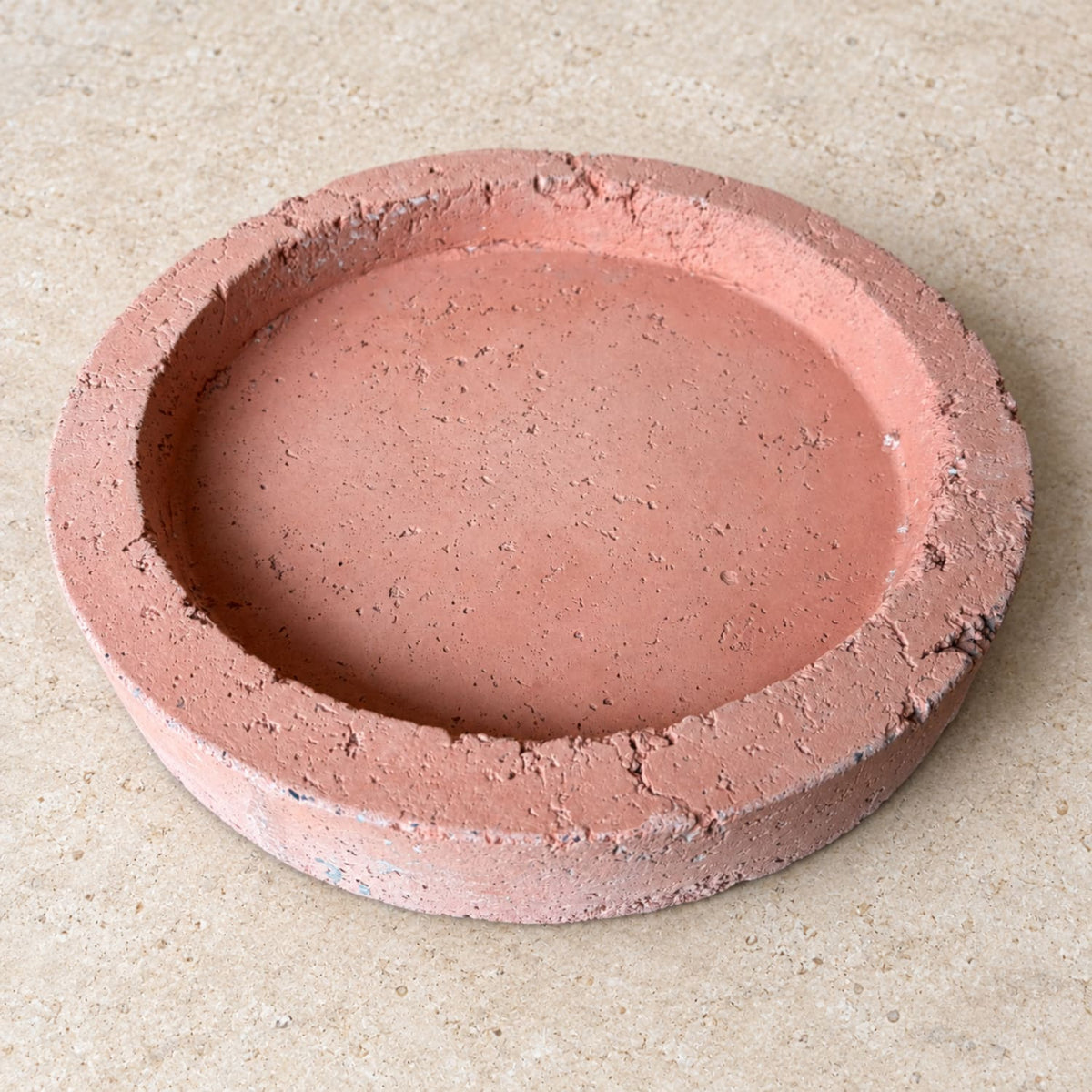 Matching Concrete Planter Base – Multiple Sizes & Colours