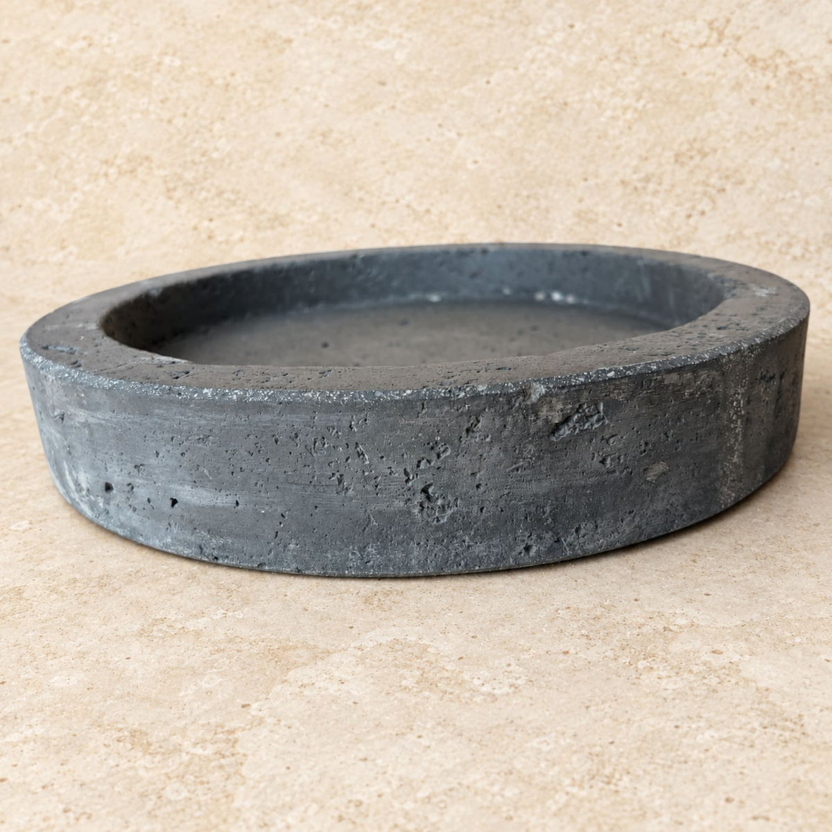 Matching Concrete Planter Base – Multiple Sizes & Colours
